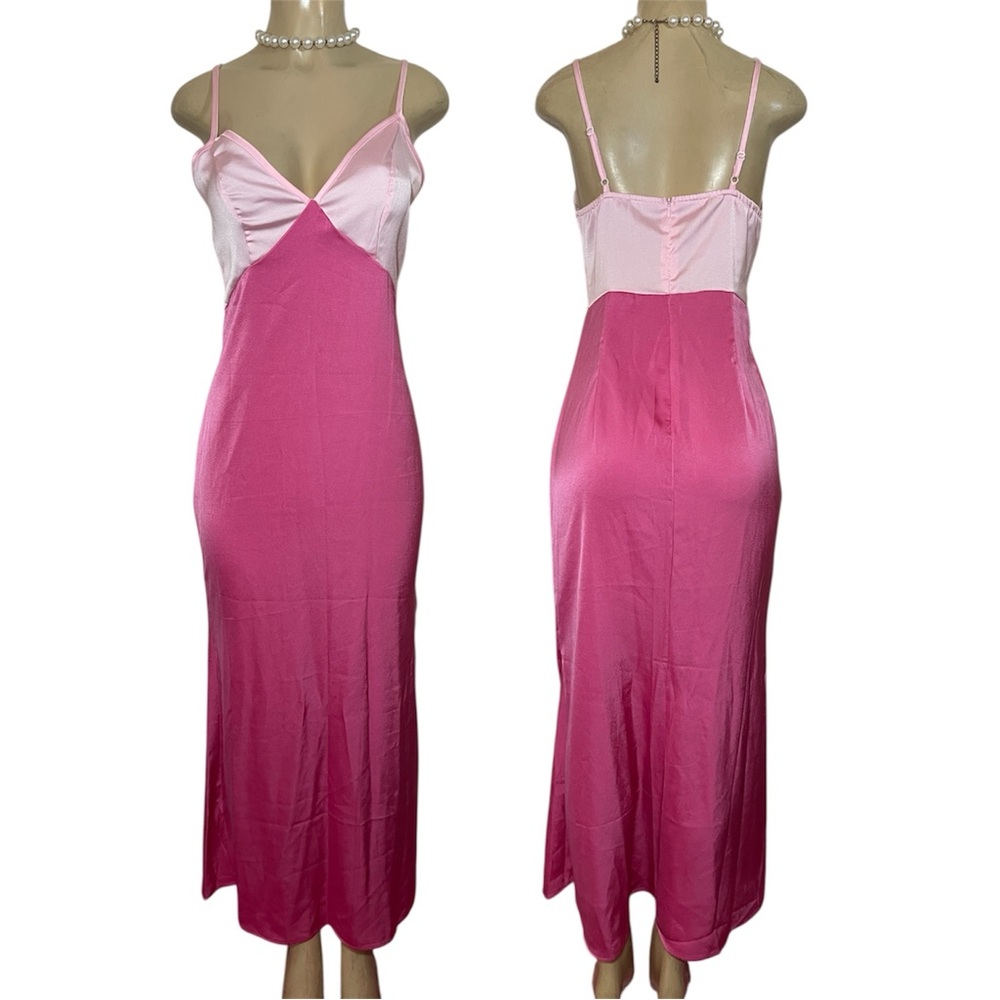 Elegant Pink dress